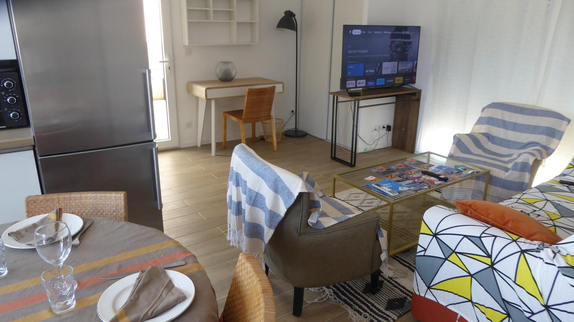 Vakantiehuis Les 2 Dauphins