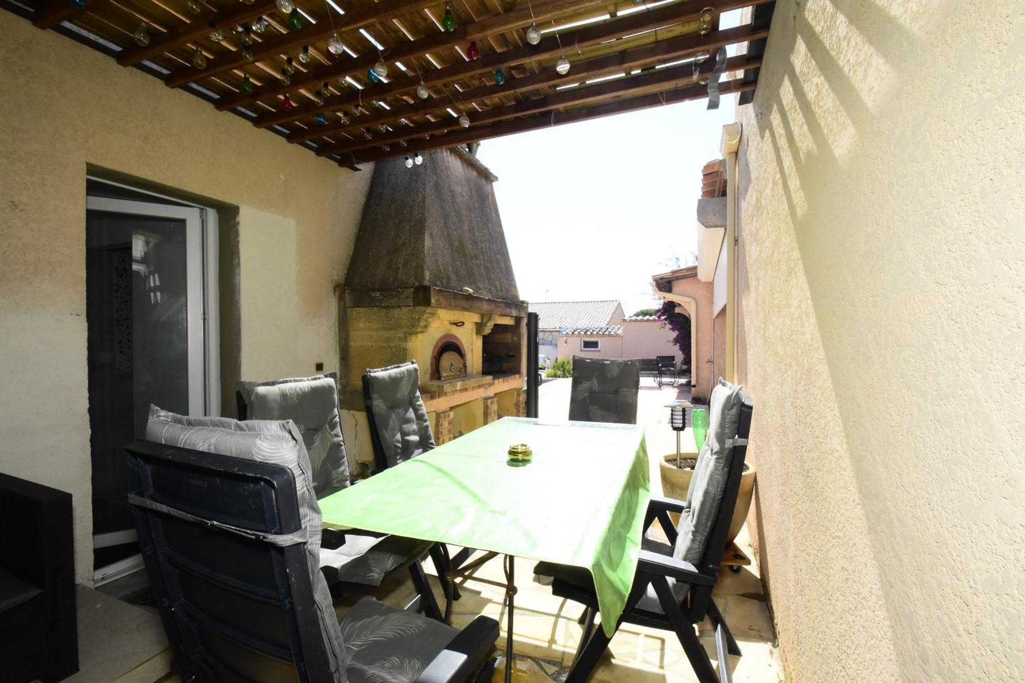 Les 2 Dauphins Vakantiehuis *